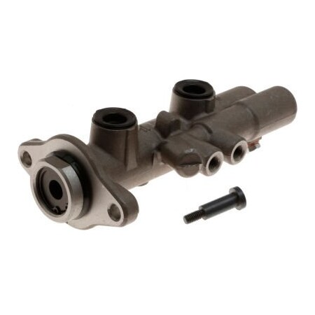 Raybestos Element3 New Master Cylinder - Brakes, MC390675 MC390675